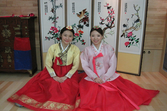 ソウルグローバル文化体験センターで韓流の伝統文化を楽しもう！