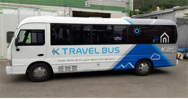 外国人専用観光バス「K-トラベルバス」運行