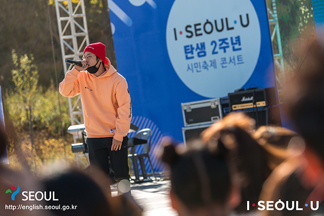 I・SEOUL・U 誕生2周年記念市民祝祭