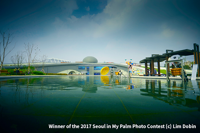 Winner of the 2017 Seoul in My Palm Photo Contest (c) Lim Dobin