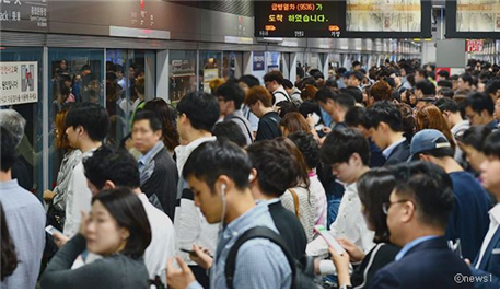 ソウル市、「地下鉄9号線ストライキ」開始にともない、非常輸送対策を実施