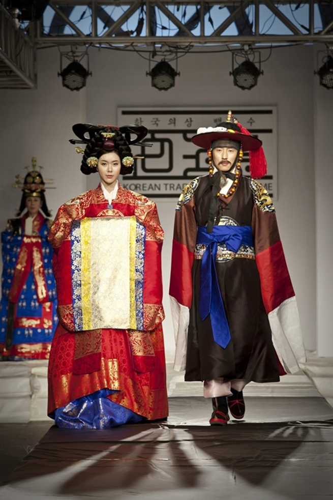 ソウル365ファッションショー、ソウル歴史博物館で韓服ファッションショーを開催