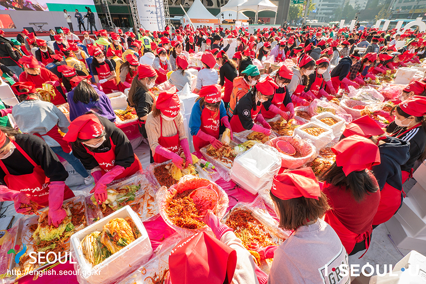 2018ソウルキムジャン文化祭