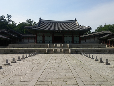 キョンギョジャン(京橋荘)及びキョンヒグン(慶熙宮)