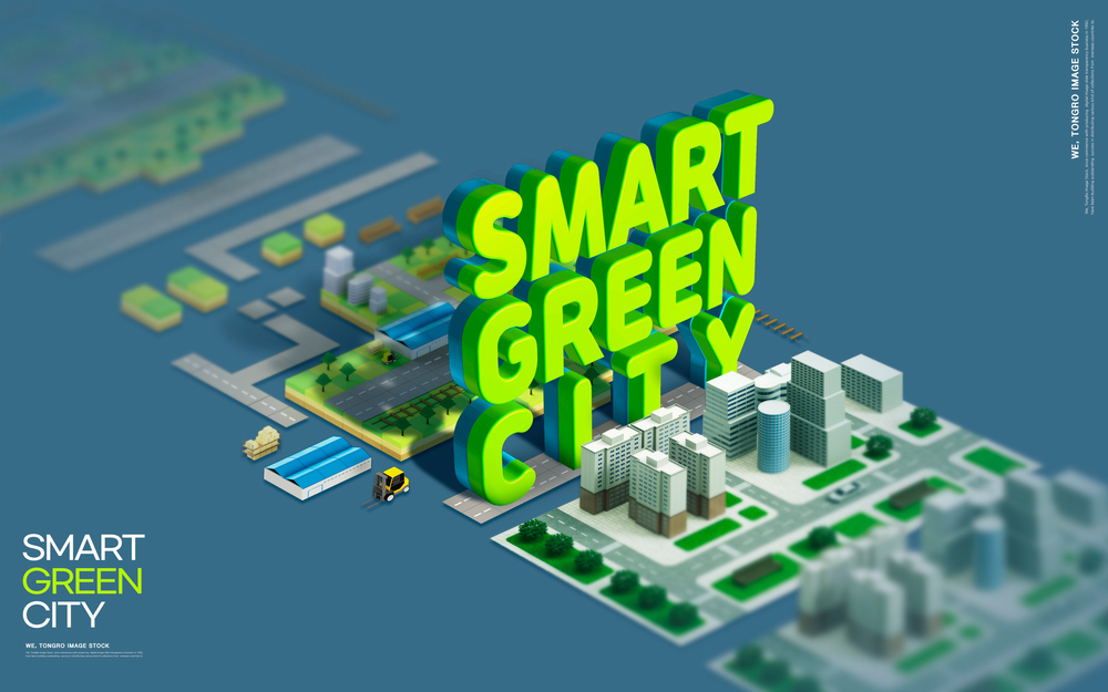 SMART GREEN CITY