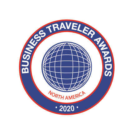 Business Traveler awards 2020