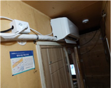 ソウル市「弱者への付き添い」チョクパン村にエアコン設置…電気料金も支援