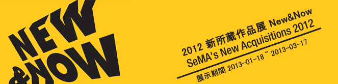 SeMA’s New Acquisitions 2012