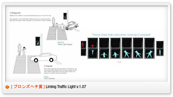 ブロンズヘチ賞-Liming Traffic Light v.1.07