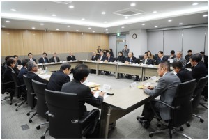 朴元淳(パク・ウォンスン)ソウル市長、日本旅行業協会会長との対談で観光振興・協力について議論