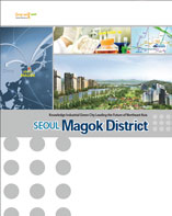 SEOUL Magok District(2014.04.)