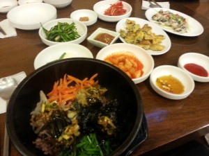 2014年！8泊9日韓国旅行⑱　牡蠣料理모려（モリョ）
