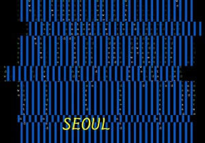 Seoul Typography Contest - saikawa masako