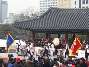 ソウルで旧正月を体験
