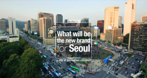What will be the new brand for Seoul? (Teaser Video - 20 sec version)
