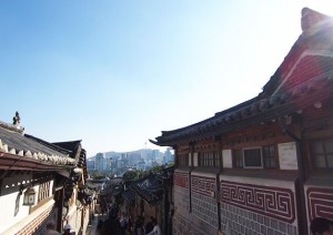 また行きたい街「観光都市ソウル」