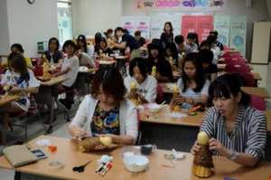 2016外国人の韓国歴史文化体験運営
