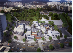 共有都市・公共プロジェクト「ソウル都市建築ビエンナーレ」を9月に開催