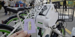 ソウル市公共自転車「タルンイ」、利用手続きがより便利に