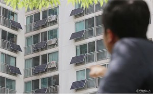 3世帯のうち1世帯を太陽光発電住宅に、ソウル市の「太陽の都市づくり」