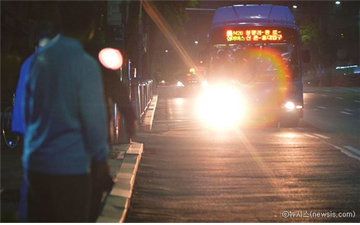 ソウル市、カンナム(江南)・ホンデ(弘大)で年末に備えたオルペミバスを運行