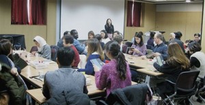 2018年「外国人住民のためのソウル生活サポート要員」募集