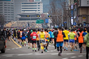 ソウル国際マラソン大会