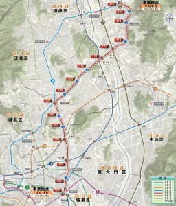 ソウル市、「東北線都市鉄道」実施協約締結へ 民間投資事業本格始動