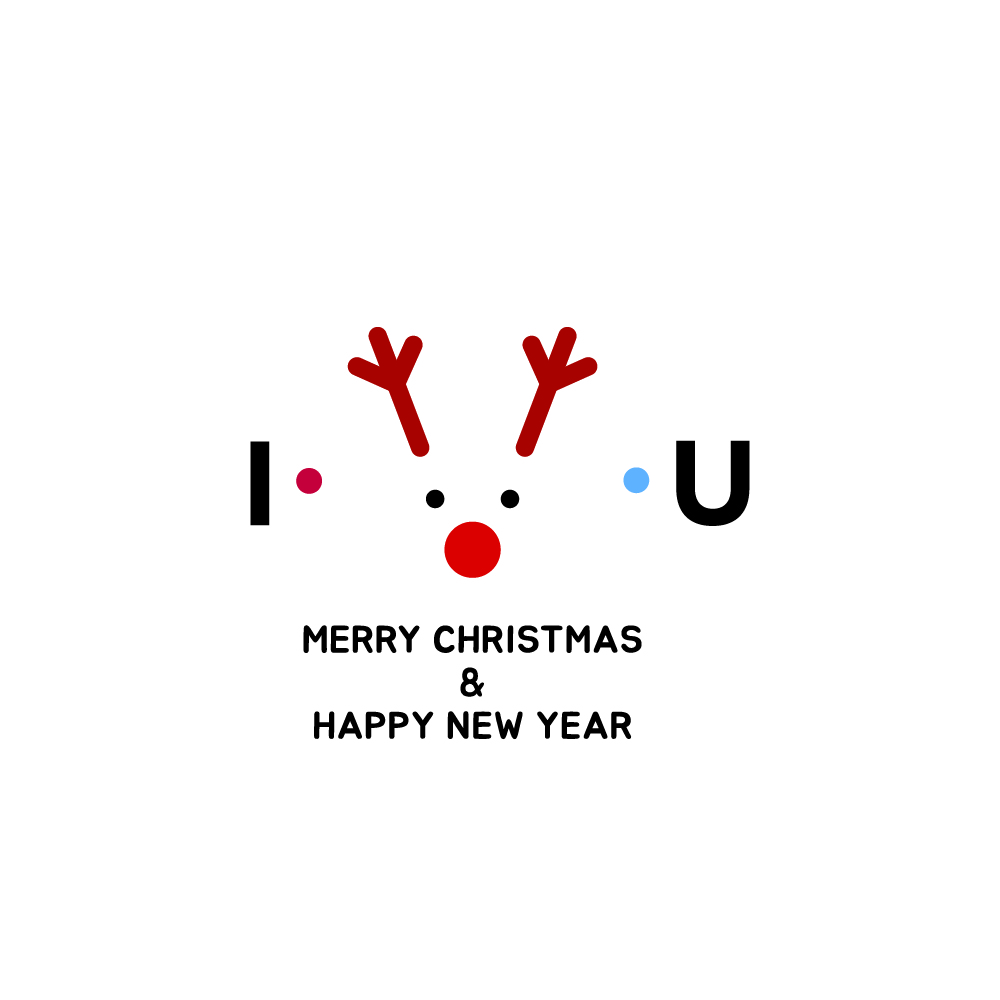 I·SEOUL·U  Merry christmas & Happy new year
