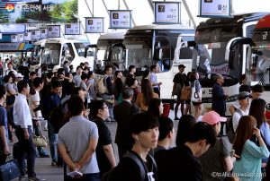 ソウル市、秋夕連休期間は公共交通機関の終発時刻を延長
