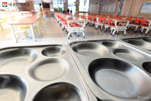 ソウル市、2021年3月から全ての小・中・高校生に「環境にやさしい学校給食」提供