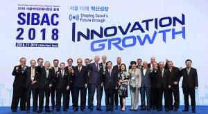 グローバル経済リーダー、ソウル国際経済諮問団(SIBAC)の総会に集結