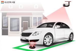ソウル市、住宅街のグリーンパーキング駐車場に「IoT基盤の共有駐車サービス」を導入