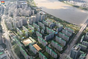 ソウル市、「都市計画革命」によりアパートのある景観を刷新する…整備事業・デザイン革新