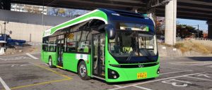 15日からソウルを走る電気バス、年内に3路線の29台に拡大