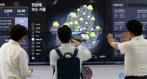 ソウル市、韓国で初めてAI基盤の需要予測タクシーを導入