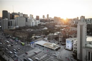 ソウル市、かつて日本が総督府を建てた地を82年ぶりに市民の元へ…「都市建築展示館」開館