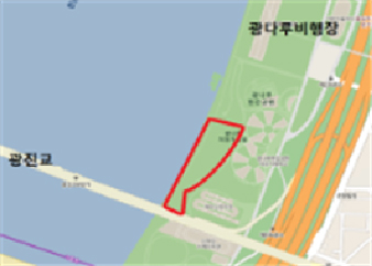 ソウル市、ハンガン(漢江)公園のゴミを減らすため、テントの設置制限を実施