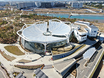 韓国初のボタニックパーク「ソウル植物園」が5月1日正式オープン