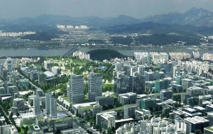 ソウル市、マゴク(麻谷)地区をスマートシティ試験団地として造成