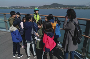 2019ハンガン(漢江)歴史探訪、歴史ガイドが語るハンガン(漢江)物語