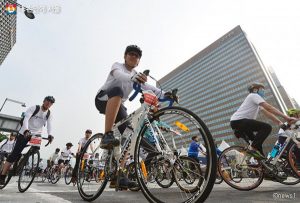 ソウル市、1万人によるグローバル自転車パレード「ライディングソウル2019」参加者募集