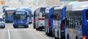 ソウル市ビッグデータで市内バス路線を調整