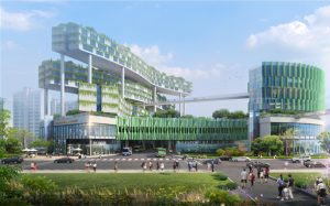 ソウル市、バス車庫に公共住宅・生活SOC・公園が揃ったコンパクトシティを造成する
