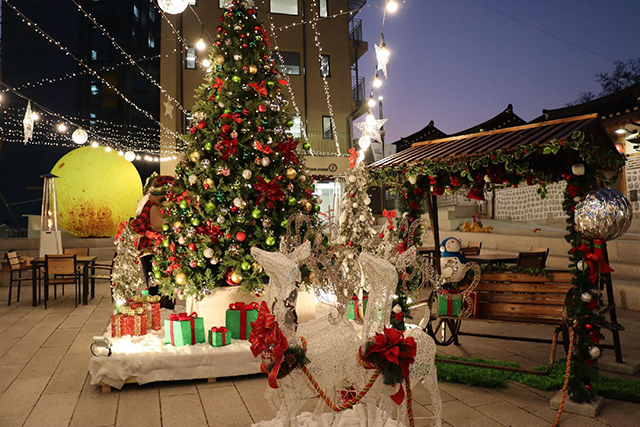 冬のお出かけに最適なソウル市の文化施設&イベント