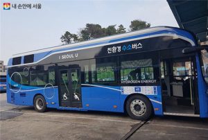 ソウル市、バスの利用が不便な交通弱者の支援に乗り出す