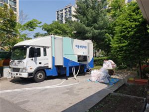 ソウル市、重度障害者及び一人暮らし高齢者の布団洗濯を支援