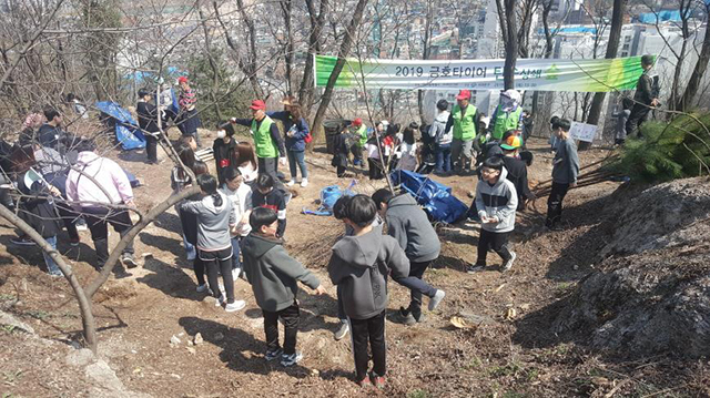 ソウル市、「気候変動への対応」に向けて3千万本の植樹プロジェクトを発表