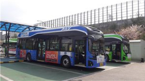 ソウル市、大気質改善のために環境にやさしい電気バスを3倍に拡大