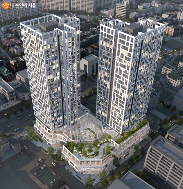 ソウル市、駅勢圏のコンパクトシティで均衡発展を推進